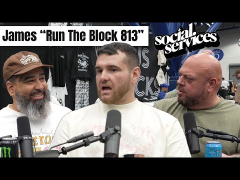 PODCAST EPISODE 9 - Unpacking the Sneaker Hustle : An in-depth conversation with @RUNTHEBLOCK813