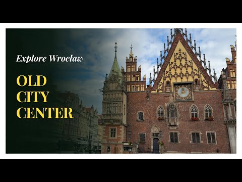 Wroclaw #02 - Old City Center / Discover Your Roots
