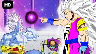 GOKU DESTRONA A ZENO-SAMA | PELÍCULA RECOPILACIÓN COMPLETA 2025 | DRAGON BALL SUPER 2