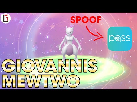 Pokemon Go Mewtwo Code 12 21