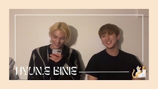[Hyun.e Binie] 220224 #LastBroadcast Part 2