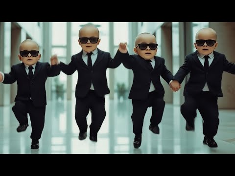 Dabke Babies - Classy Edition 👶😆🔥