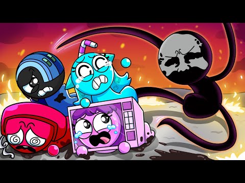 SAD STORY of SPRUNKI OC...Incredibox Sprunki Animation