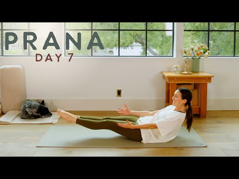 Prana - Day 7