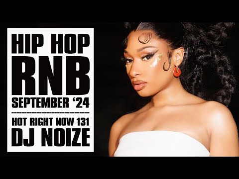 🔥 Hot Right Now #131 | Urban Club Mix September 2024 | New Hip Hop R&B Rap Dancehall Songs DJ Noize