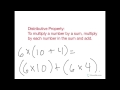 Mastering Mental Math Properties