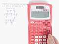Finding the Radius of a Cylinder
