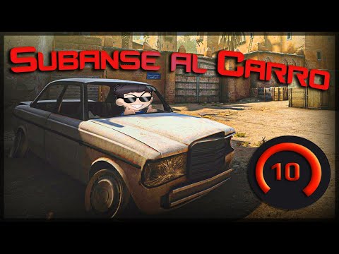 REMONTAMOS UN FACEIT LVL 10 EN DUST