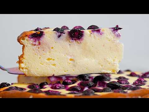 Творожная запеканка "Минутка" ☆ Все смешала и в духовку! Самый простой и вкусный рецепт
