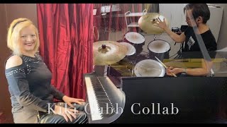 Drums and Piano Collaboration with Kiki Cubb
