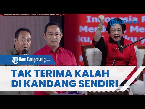 Tak Terima Jagoannya Kalah di Kandang Sendiri, Megawati: Seharusnya Tak Kalah kalau Pilkada Fair