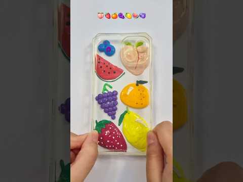 Satisfying yummy fruits iphone art #satisfying #yummy #fruit #iphone #art #oddlysatisfying #food