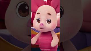 Ajude o Leitão encontrar seu cachecol favorito! 🧣🐷