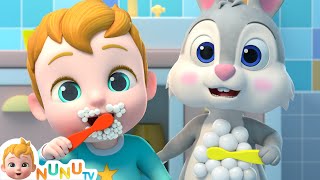 This Is The Way | Nursery Rhymes & Kids Songs | NuNu Tv