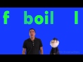 Exploring 'oi' and 'oy' Spelling Patterns