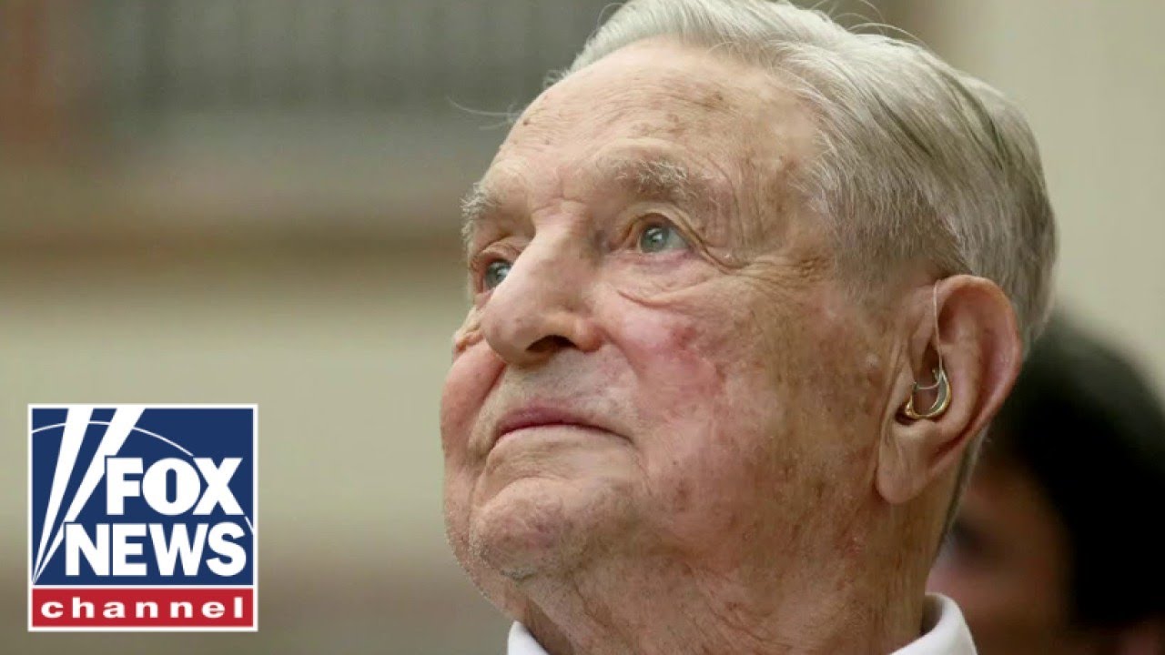 George Soros: Some murder rates ‘rising fastest’ in GOP-led states￼