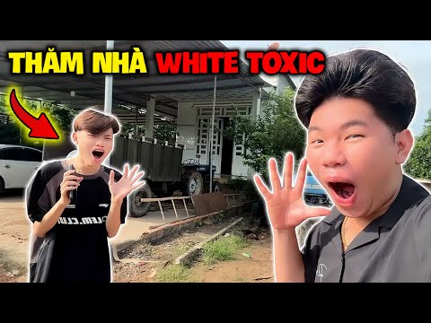 Joi FF Xuống Thăm Nhà White Toxic !!!