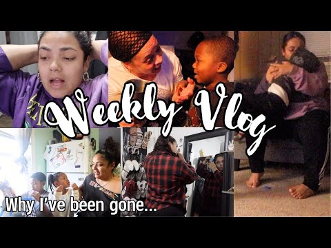 Why I have been gone from Youtube for day | My new life..+ Last day before he leaves |  WEEKLY Vlog