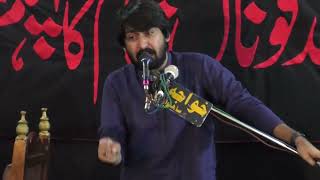 Best Noha Mosaib Masoom Sakena Zakir Alam Abbas Bhatti