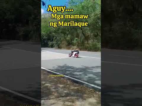 Aguy... Mga Mamaw ng Marilaque. #RacingMountain