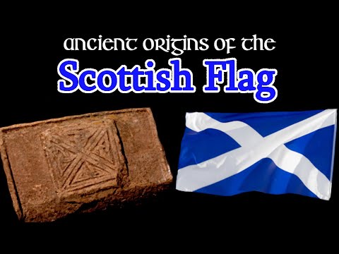 Ancient Origins of the Scottish Flag