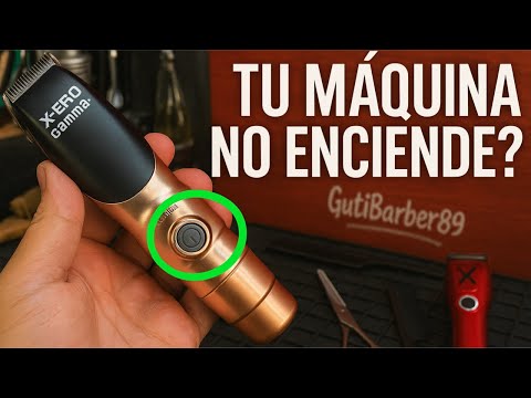 ¿Tu máquina no enciende? Repara el botón como un experto 🔧🔥