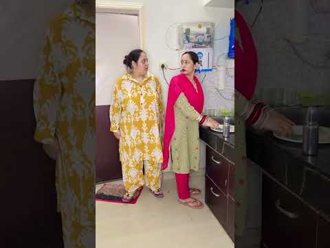 Jethani ji lgta hai gusse mai hai #comedy #funny
