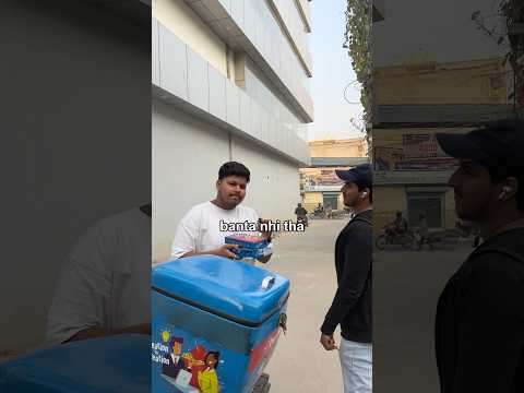 I Broke Domino’s Policy !