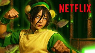 Netflix's Avatar Toph Change Leaves Everyone Speechless