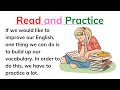 Improving English Vocabulary Skills