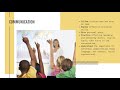 Social Skills and Emotional Intelligence