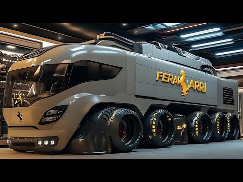 Top 5 Luxury Motorhomes of 2026 – Rolls Royce, Bugatti, Mercedes &amp; More!