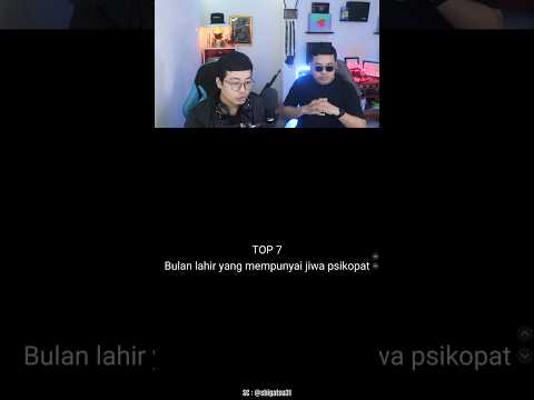 Bulan lahir kalian masuk gak? #ngeshortsbareng #makassarbagaya
