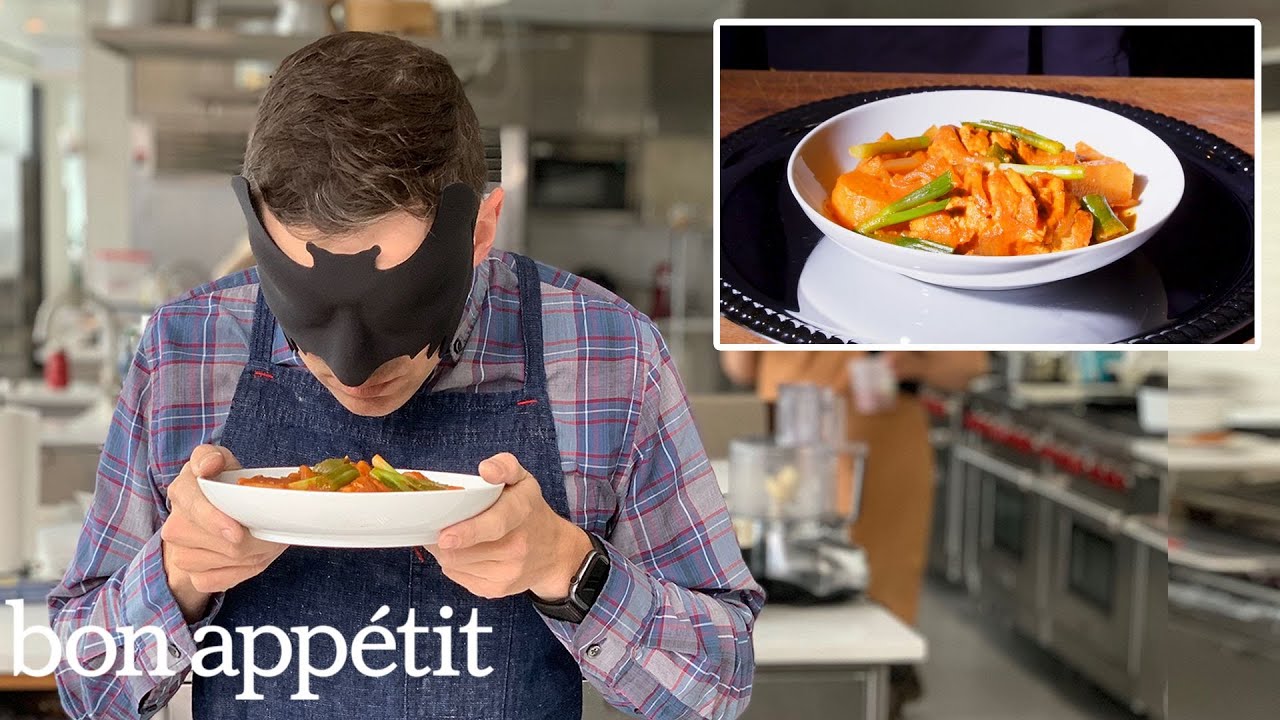 Recreating Maangchi's Dakbokkeumtang (Spicy Braised Chicken) From Taste