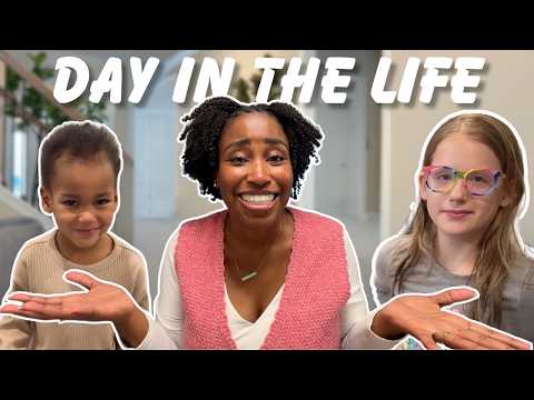 Day In The Life As A HOMESCHOOL MOM of 5 | FAMILY VLOG