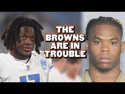 Another Arrest for the Browns & The Dumbest Suspension Ever
