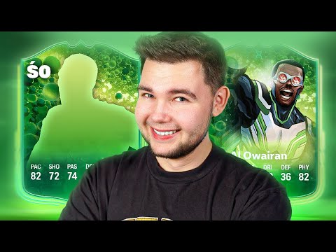 MOJE DWIE POTĘŻNE EWOLUCJE! - FC25 Ultimate Team [#146]