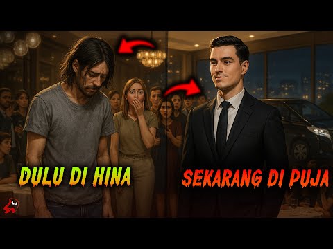 🎧 DULU DIHINA "MISKIN & JELEK"... 💔20 Tahun Kemudian Ceweknya Nyaris Gila! 😱