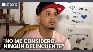 Venezolano liberado del Cecot demanda a gobierno Trump: exige $1.3 millones por el trato que recibió