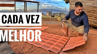 Cada PASSO na OBRA é uma EVOLUÇÃO! T.11 Ep.31