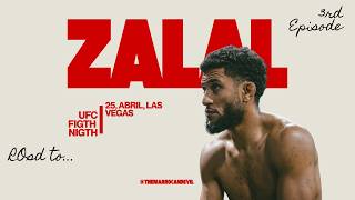 YOU CAN FEEL IT | Youssef Zalal vs Aljamain Sterling | Ep. 3