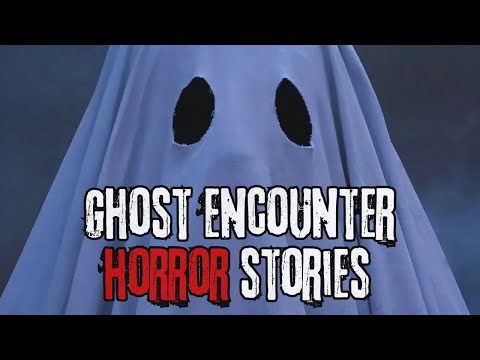 12 Horrific & Unexplained Ghost Stories