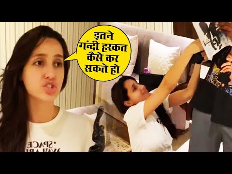 इंटर्नेट पर तेजी से Viral हो रहे हैं Nora Fatehi के ये Videos ।