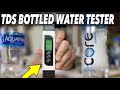 Understanding TDS Levels in Water