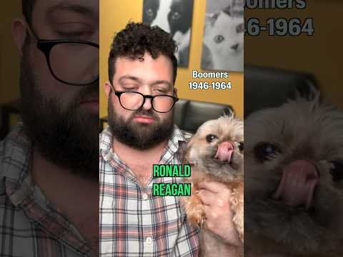 Different Generations at the groomer #comedy