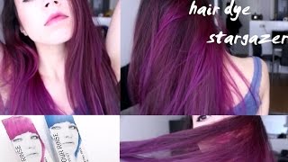 Stargazer Hair Colour Videos Kansas City Comic Con