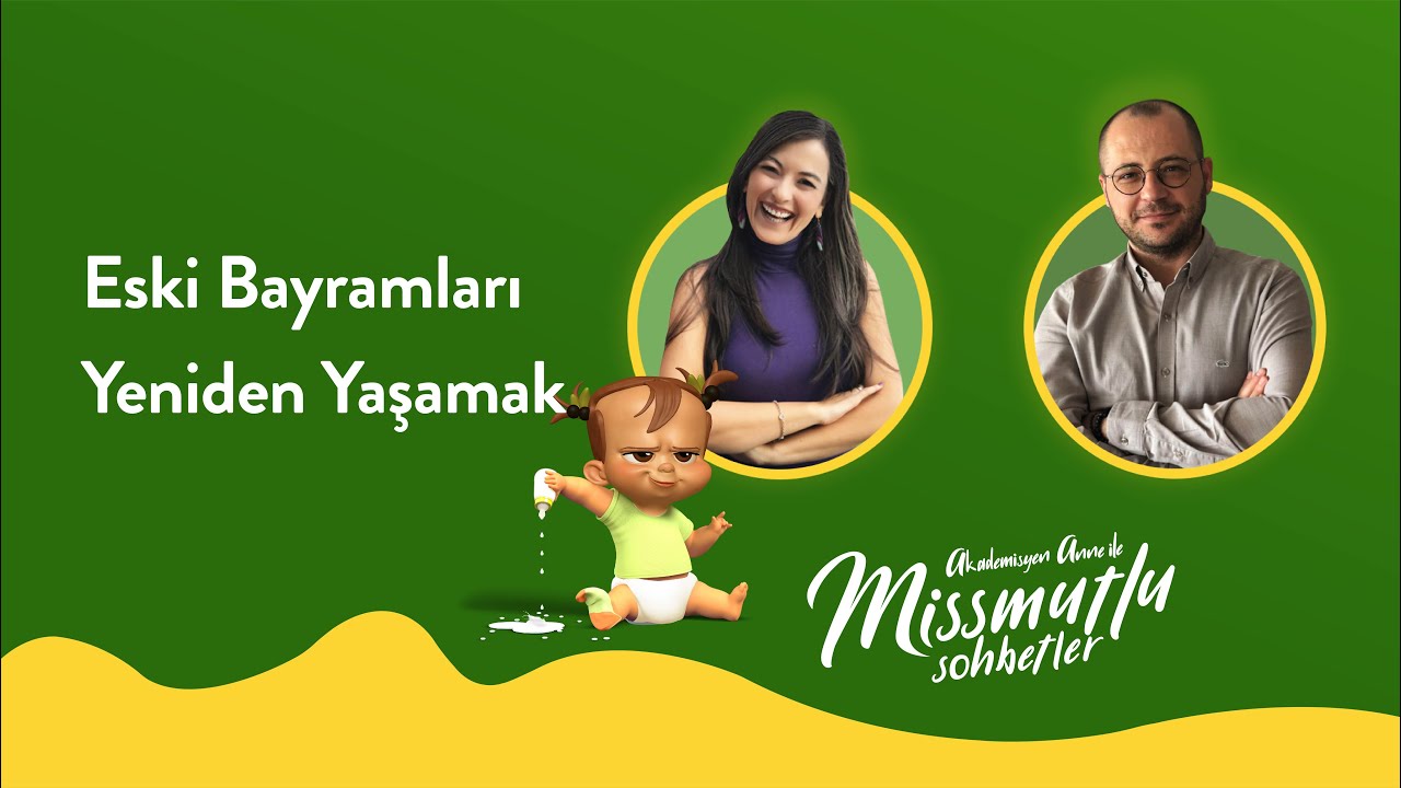 Blog Yazısı: Akademisyen Anne ile Missmutlu Bayram Sohbetleri