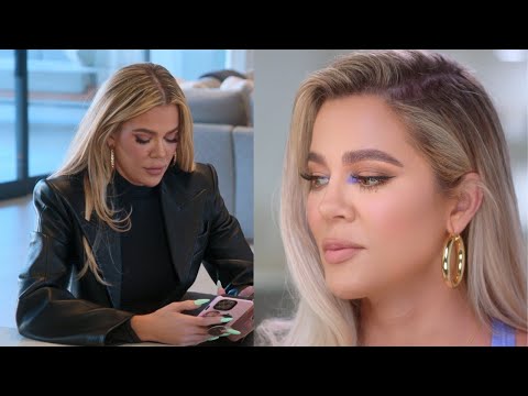 Khloe Kardashian On How She Found Peace With Tristan