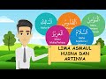 Understanding Asmaul Husna