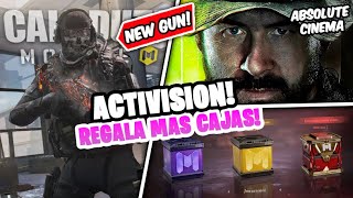 ANUNCIAN PELICULA DE COD + GANA MUCHAS CAJAS Y FILTRACIONES SIGUENTE TEMPORADA COD MOBILE | Dimitry